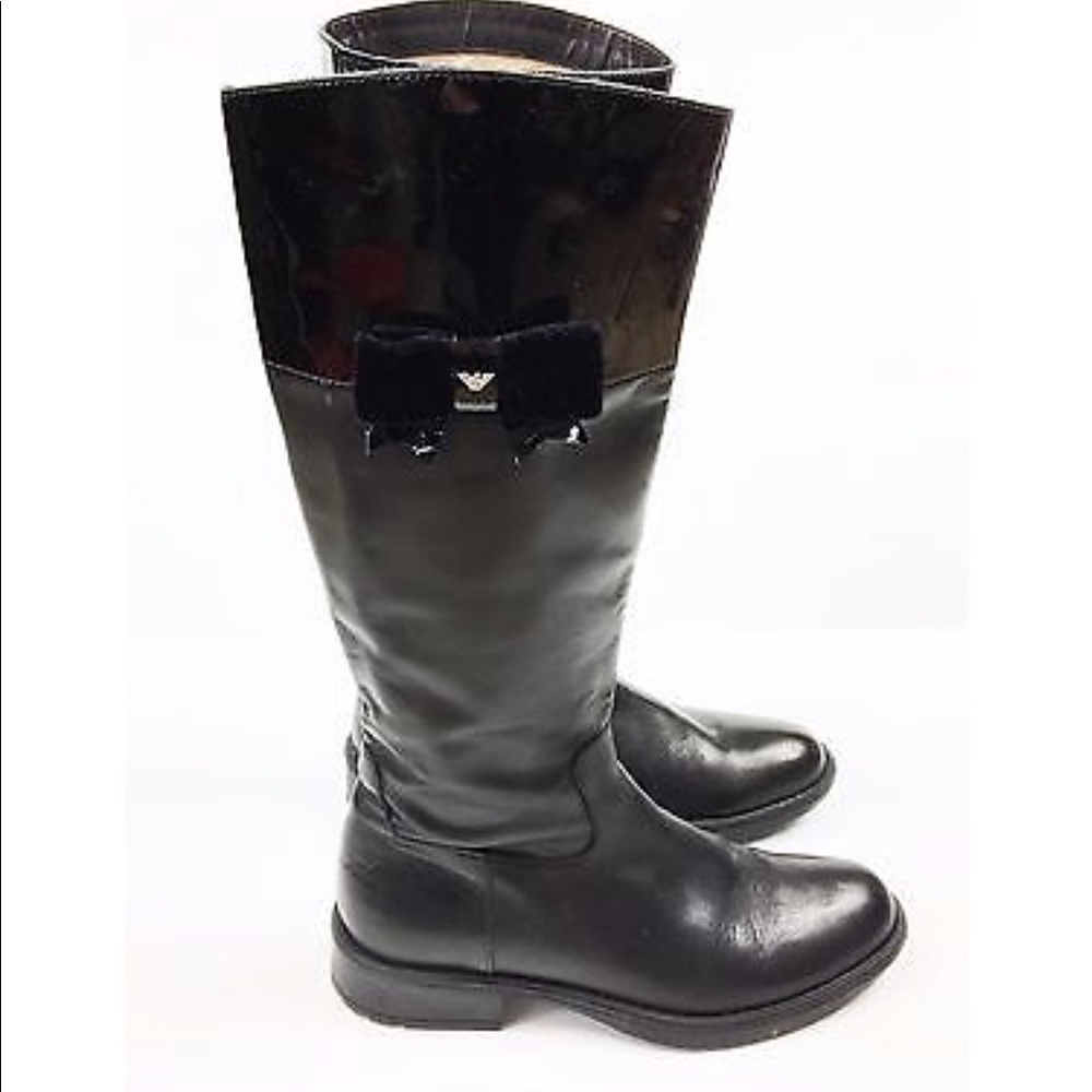 Armani Boots